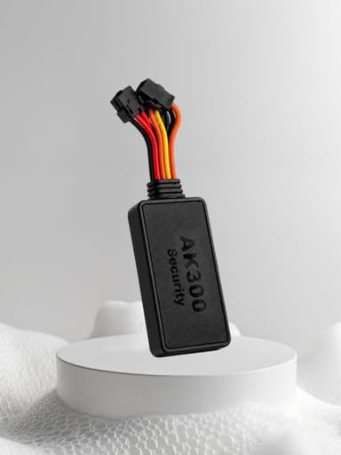 صورة جهاز GPS AK300 4G رقم 4