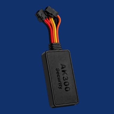 صورة جهاز GPS AK300 4G رقم 5
