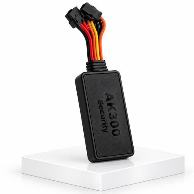 AK300 - جهاز GPS وجهاز جي بي اس لتتبع السيارات والمركبات في مصر