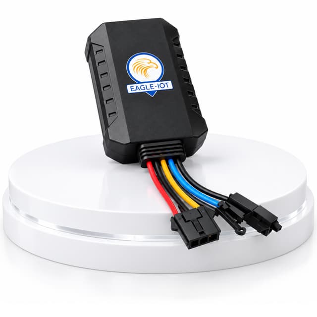 B100 - جهاز GPS وجهاز جي بي اس لتتبع السيارات والمركبات في مصر