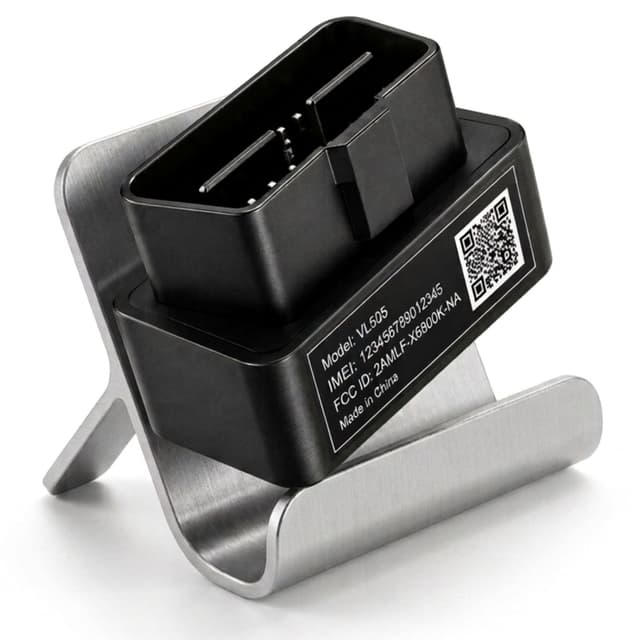 OBD VL505 - جهاز GPS وجهاز جي بي اس لتتبع السيارات والمركبات في مصر